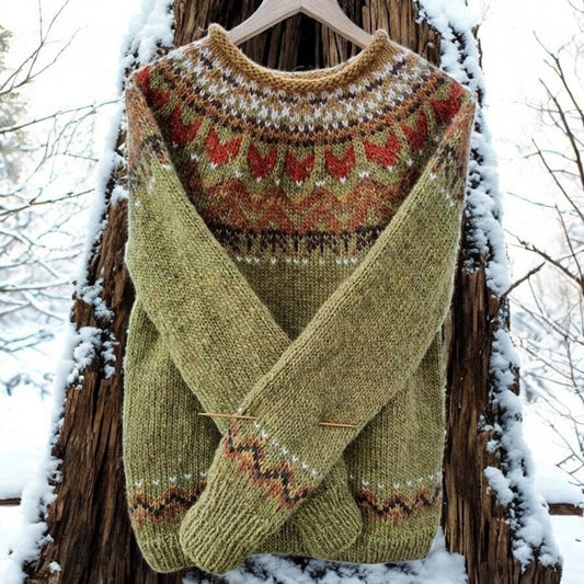 Élise – Refined and Cozy Sweater