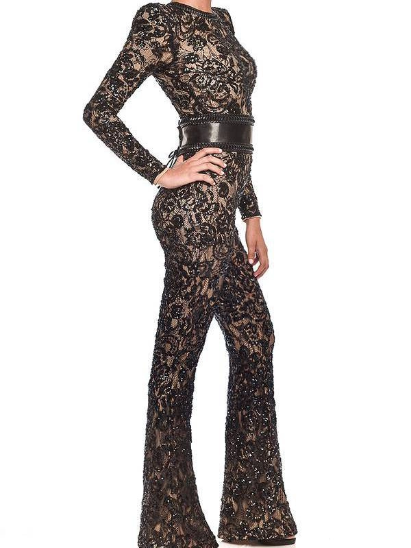 Rita™ | Lace Jumpsuit