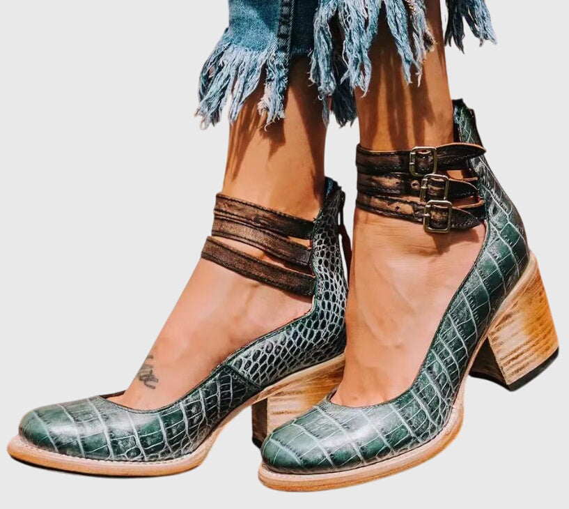 Elegant Comfort Sandals