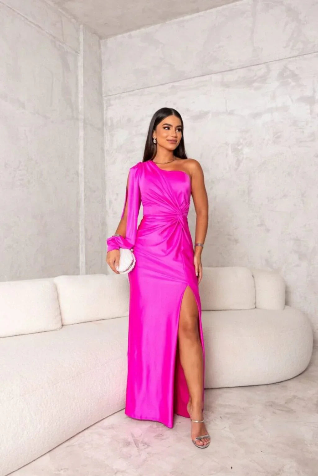 Yolina - Elegant Dress