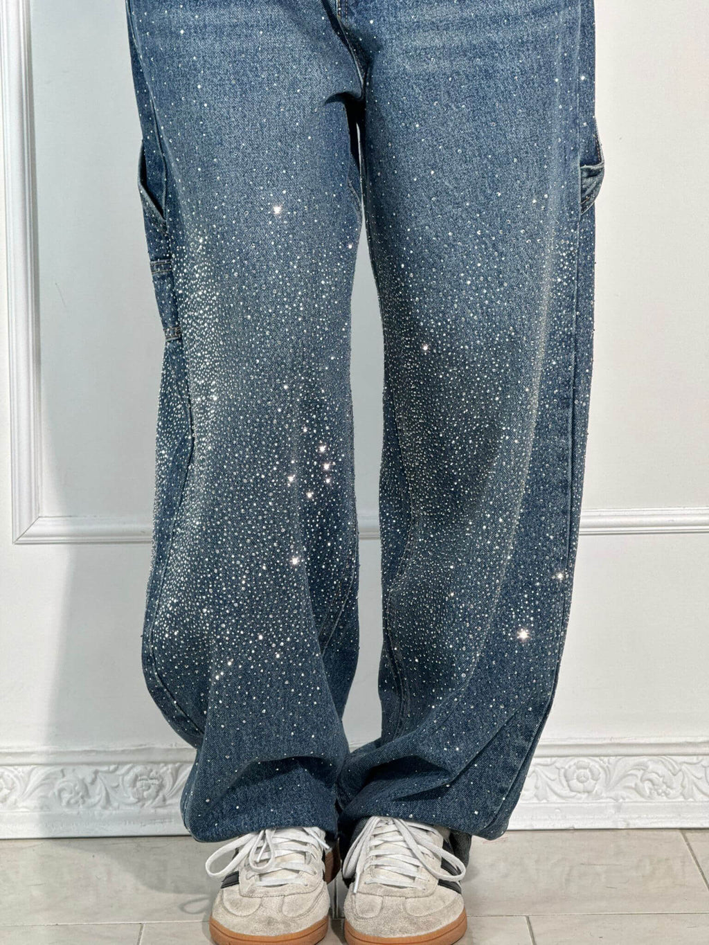 Stella | Diamond Pants
