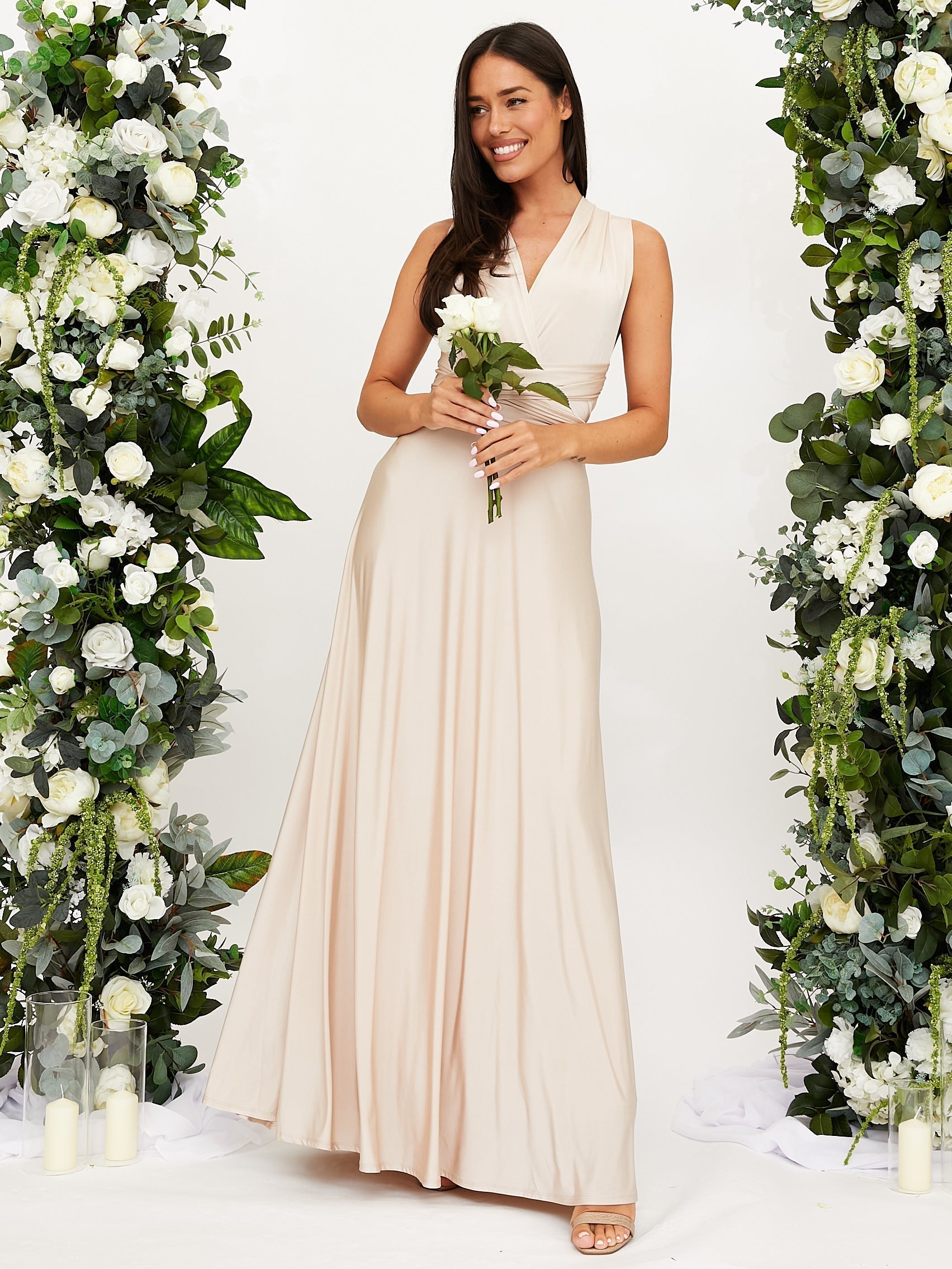 Nicole Mae - Elegant Multi-Dress