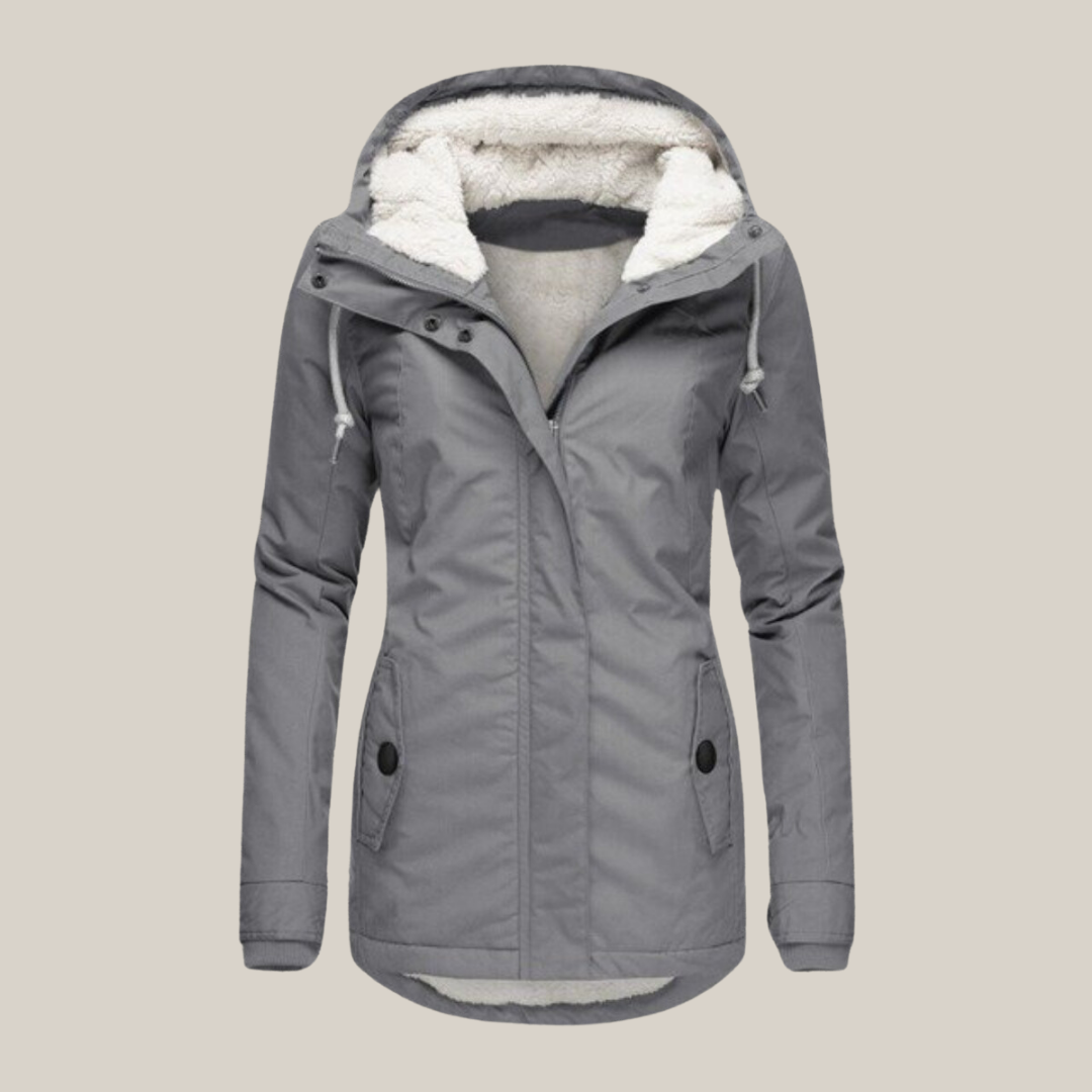 Mara - Luxe padded jacket