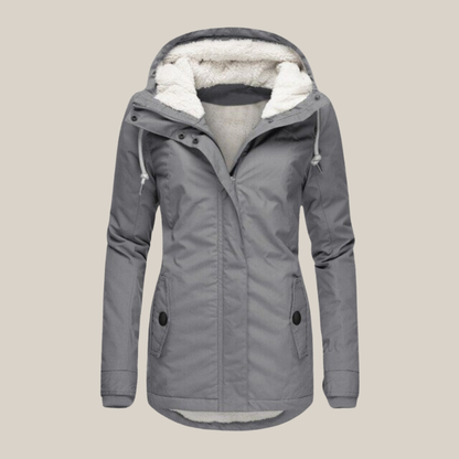 Mara - Luxe padded jacket