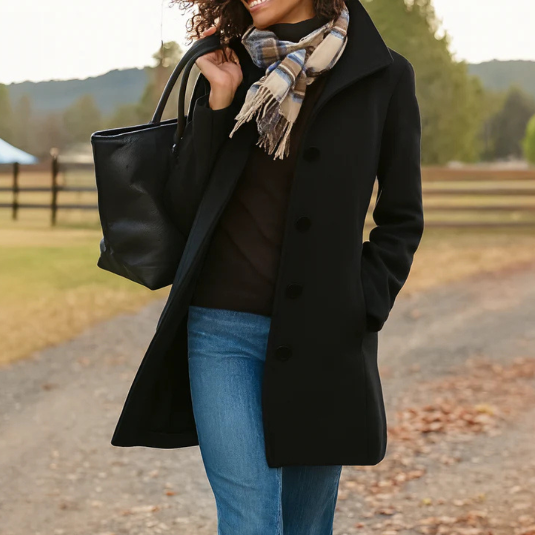 Leila - Classic Coat