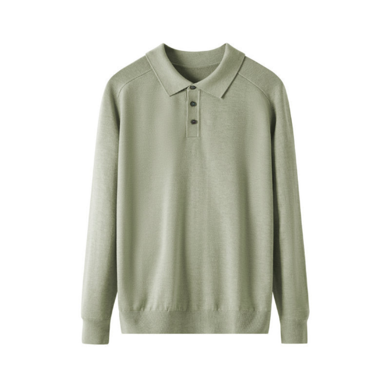 Premium Wool Polo