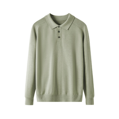 Premium Wool Polo