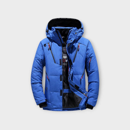 Elite Winter Jacket