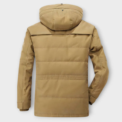 Francesco Padded Winter Jacket
