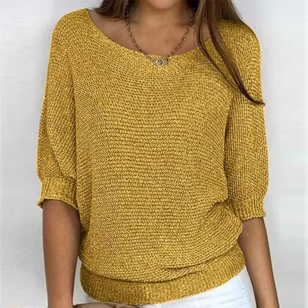 Sofia™ - Elegant Sweater