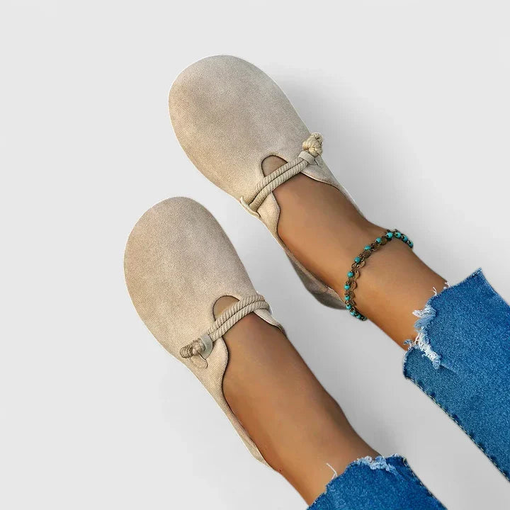 Breathable Comfort Loafers
