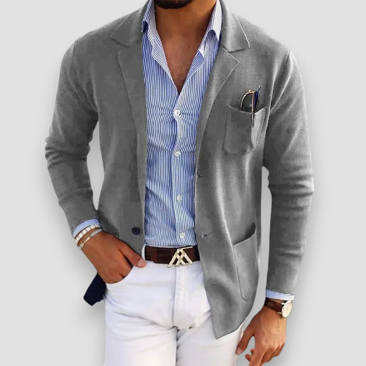 Andrew | Modern Tailored Blazer