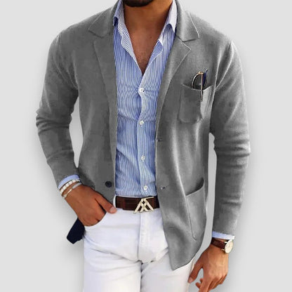 Andrew | Modern Tailored Blazer