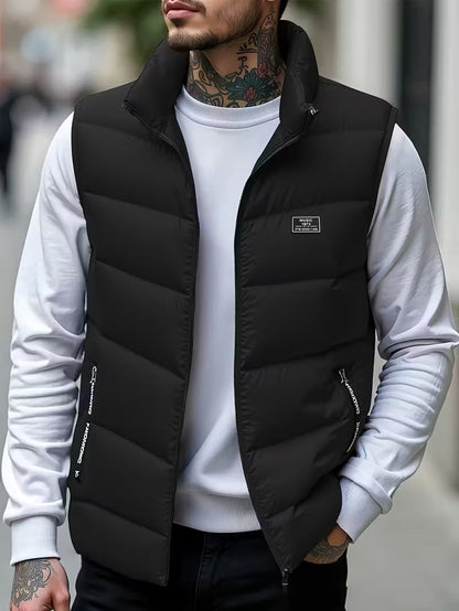 Amaury | Lightweight Puffer Vest