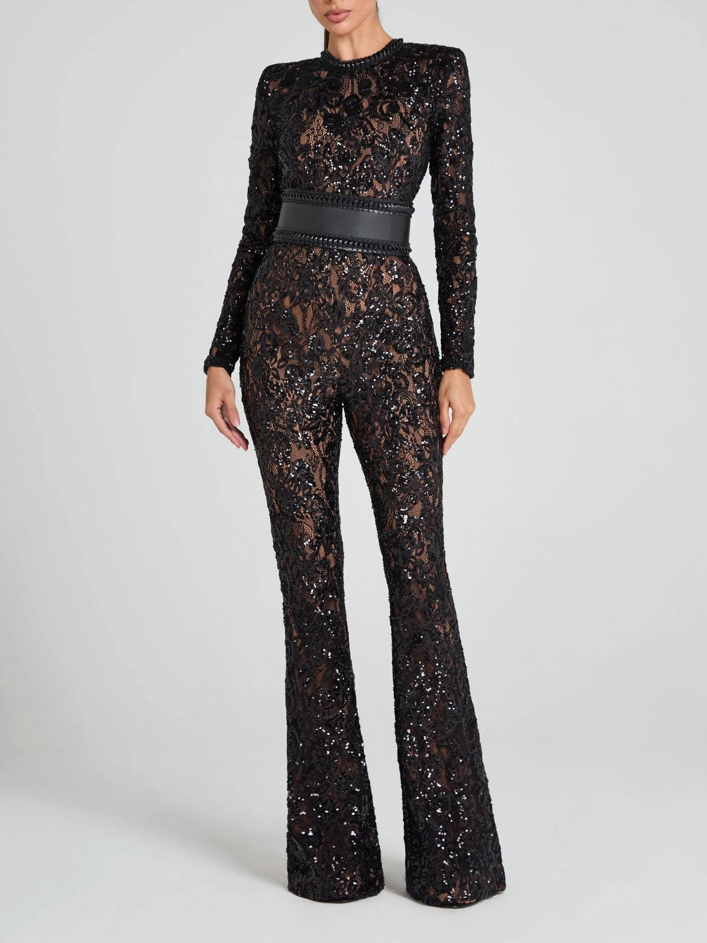 Rita™ | Lace Jumpsuit