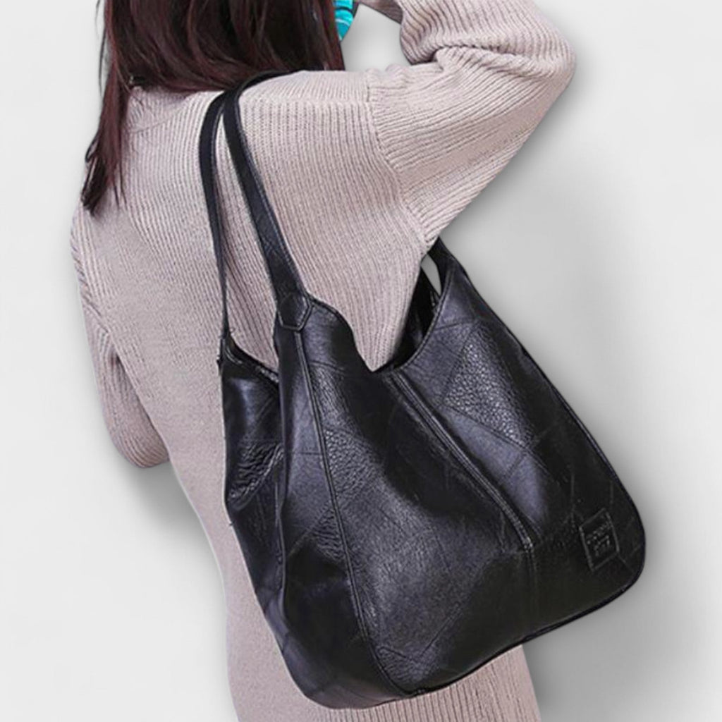 Lublanca - Vintage Leather Bag
