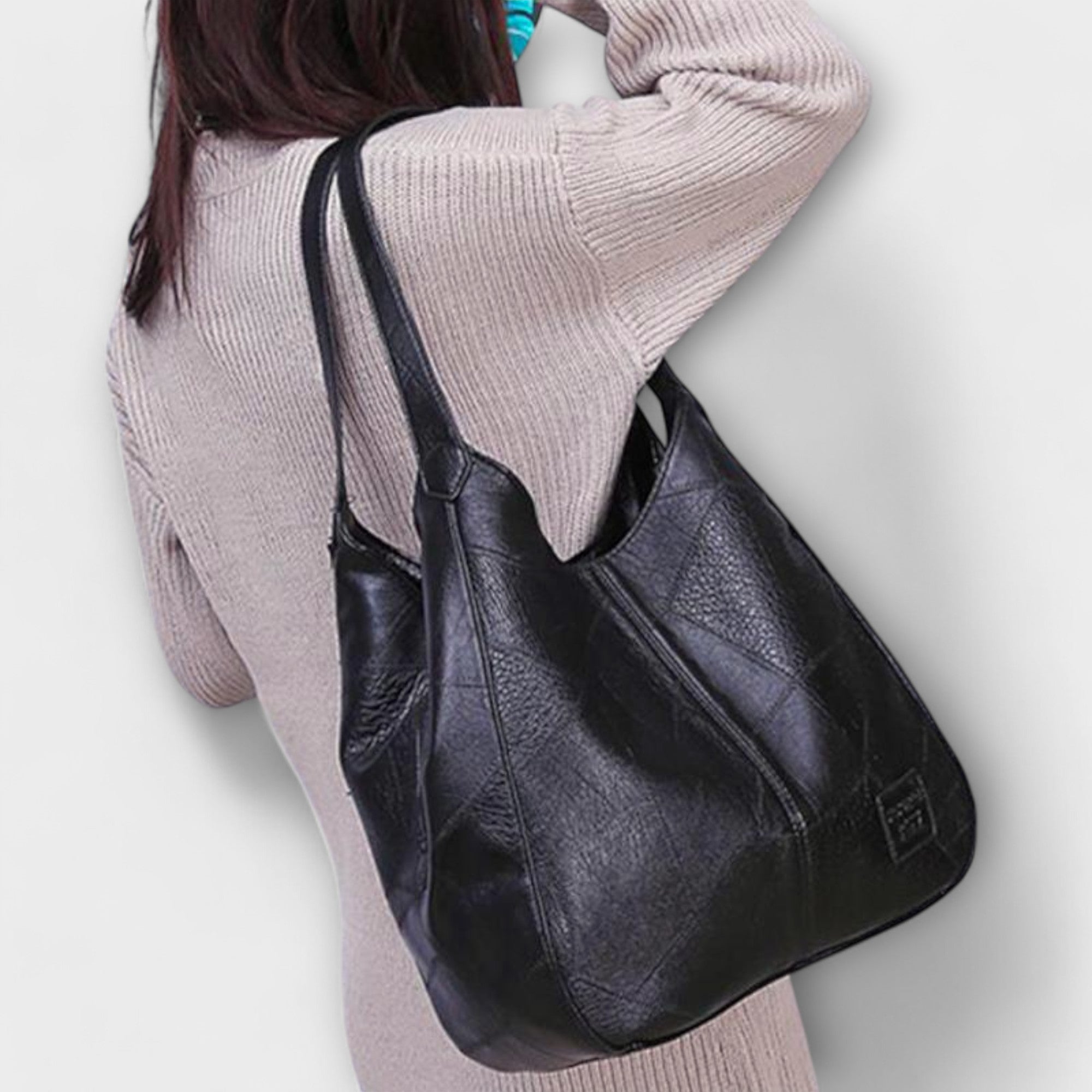 Lublanca - Vintage Leather Bag