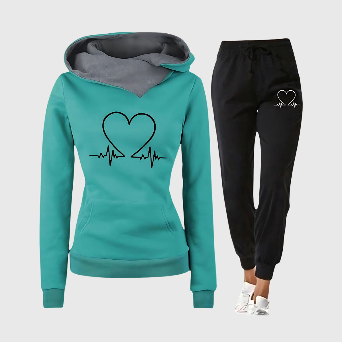 Bettina | Comfortable Tracksuit Set