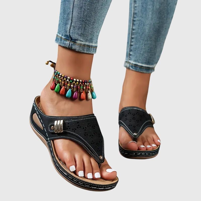 Wedge Comfort Sandals