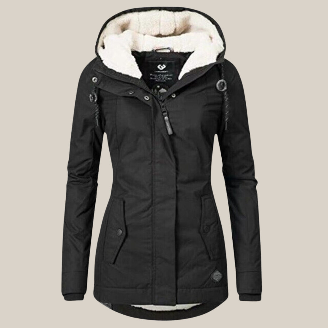 Mara - Luxe padded jacket
