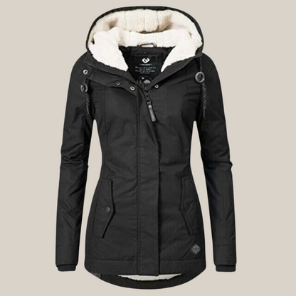 Mara - Luxe padded jacket
