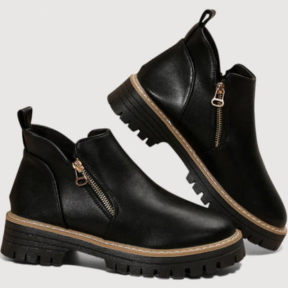 MERELISE – SUPPORTIVE ANKLE BOOTS