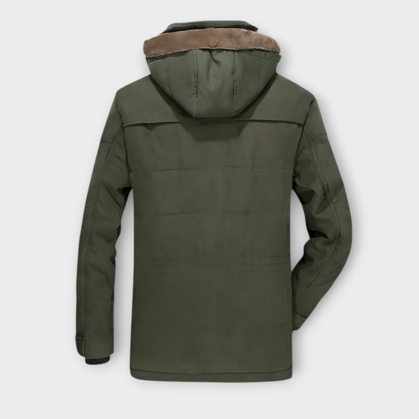 Francesco Padded Winter Jacket