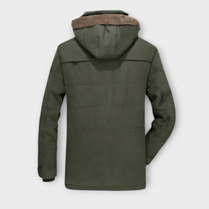 Francesco Padded Winter Jacket