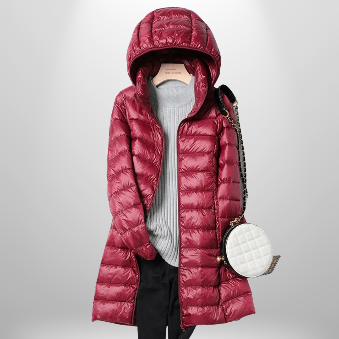 Iva - Ultralight Down Jacket
