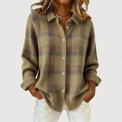 Fiora | Cosy Knit Shirt