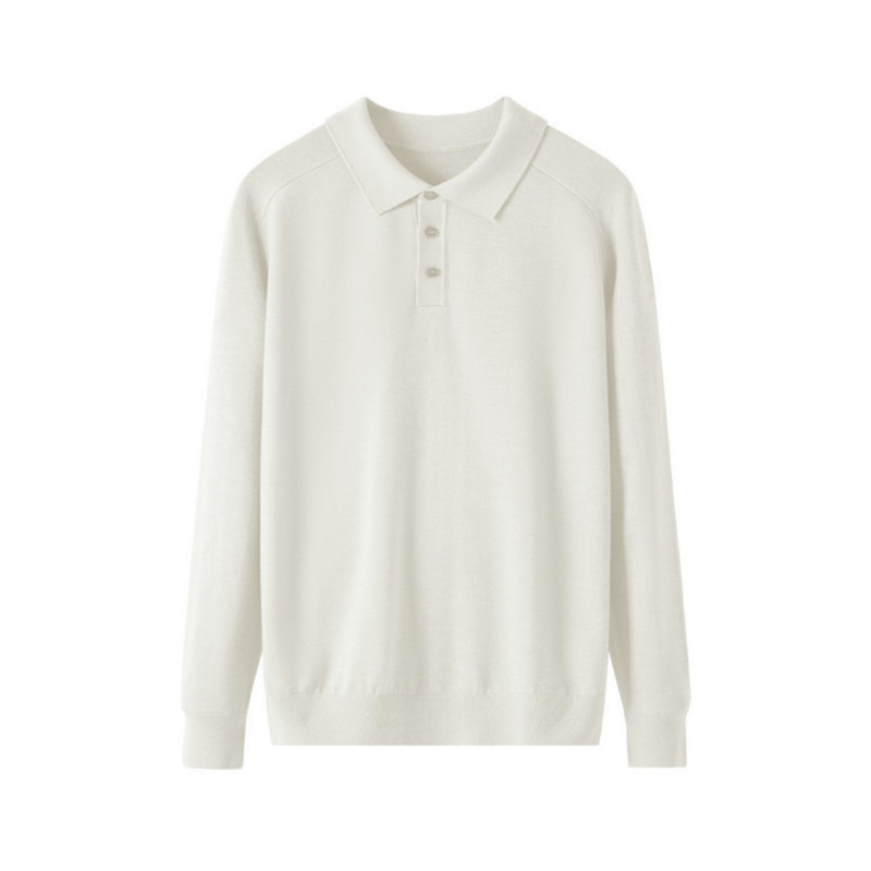 Premium Wool Polo