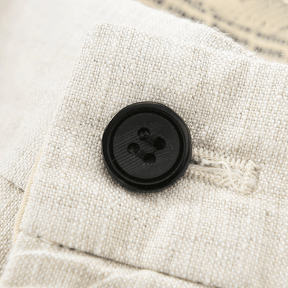 Linen Casual Pants