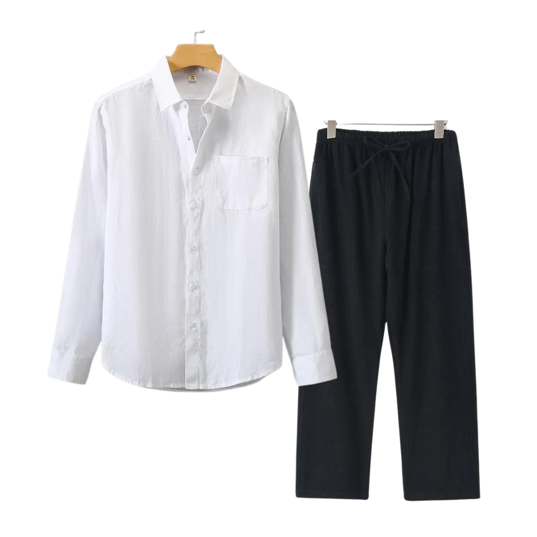 ÉCLAIR Linen Set