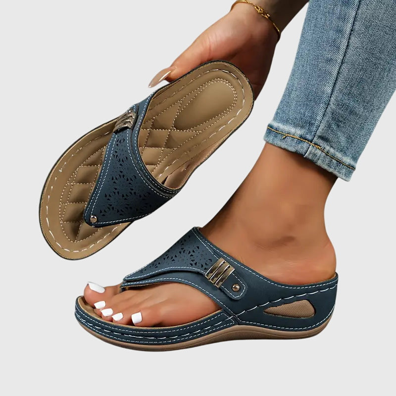 Wedge Comfort Sandals
