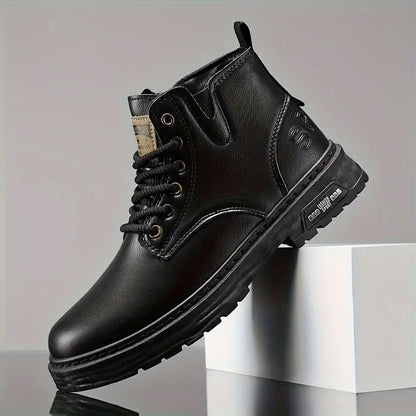Ambrose - Elegant Casual Boots