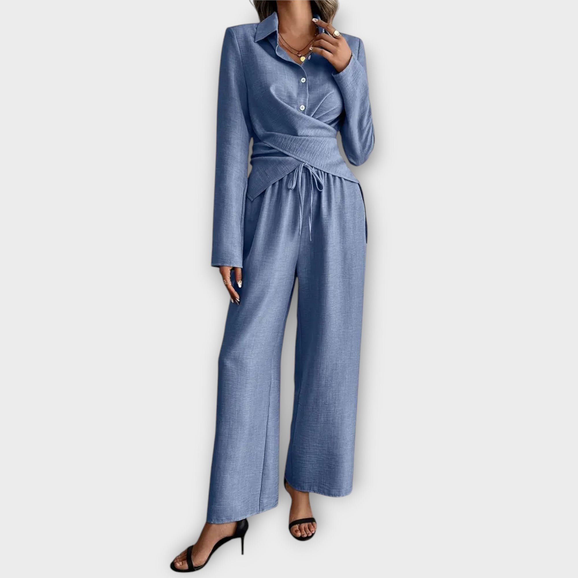 Livia | Elegant Duo Set