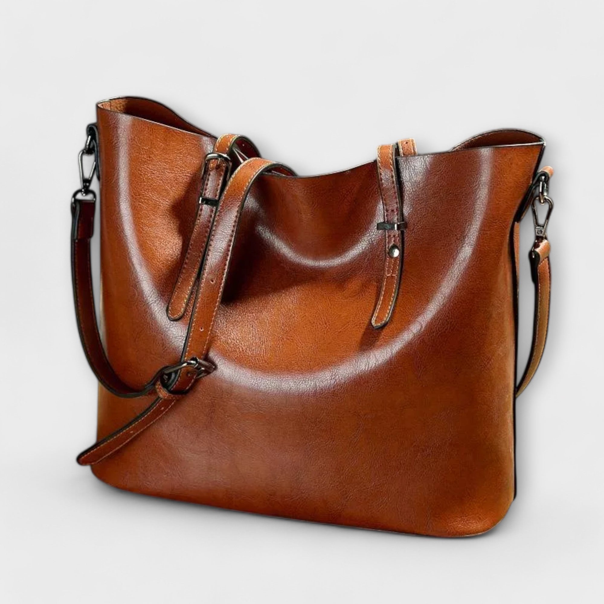Lublanca - Vintage Shoulder Bag