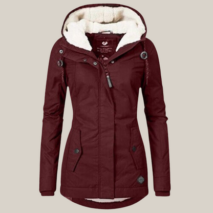 Mara - Luxe padded jacket