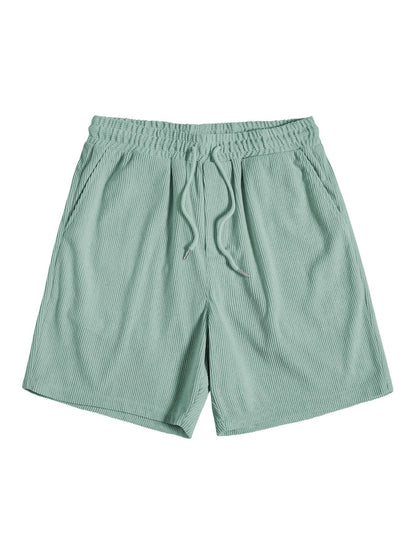 Riviera Waffle Shirt & Shorts Set