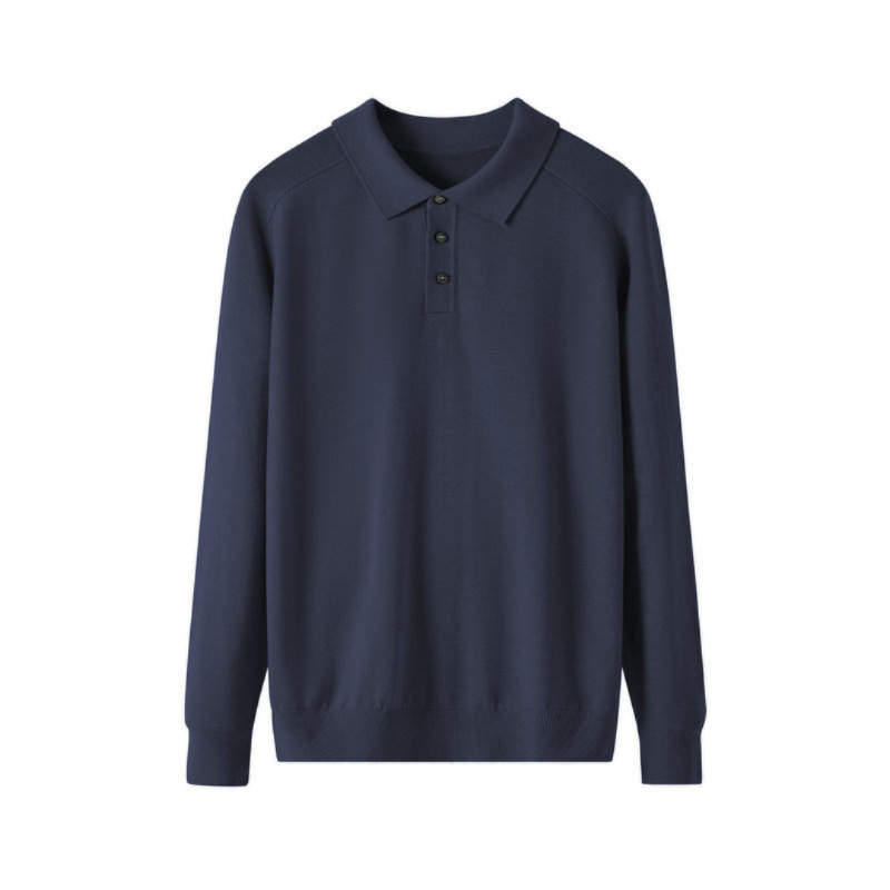 Premium Wool Polo