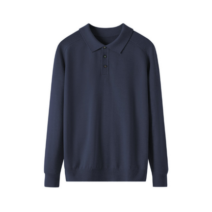 Premium Wool Polo