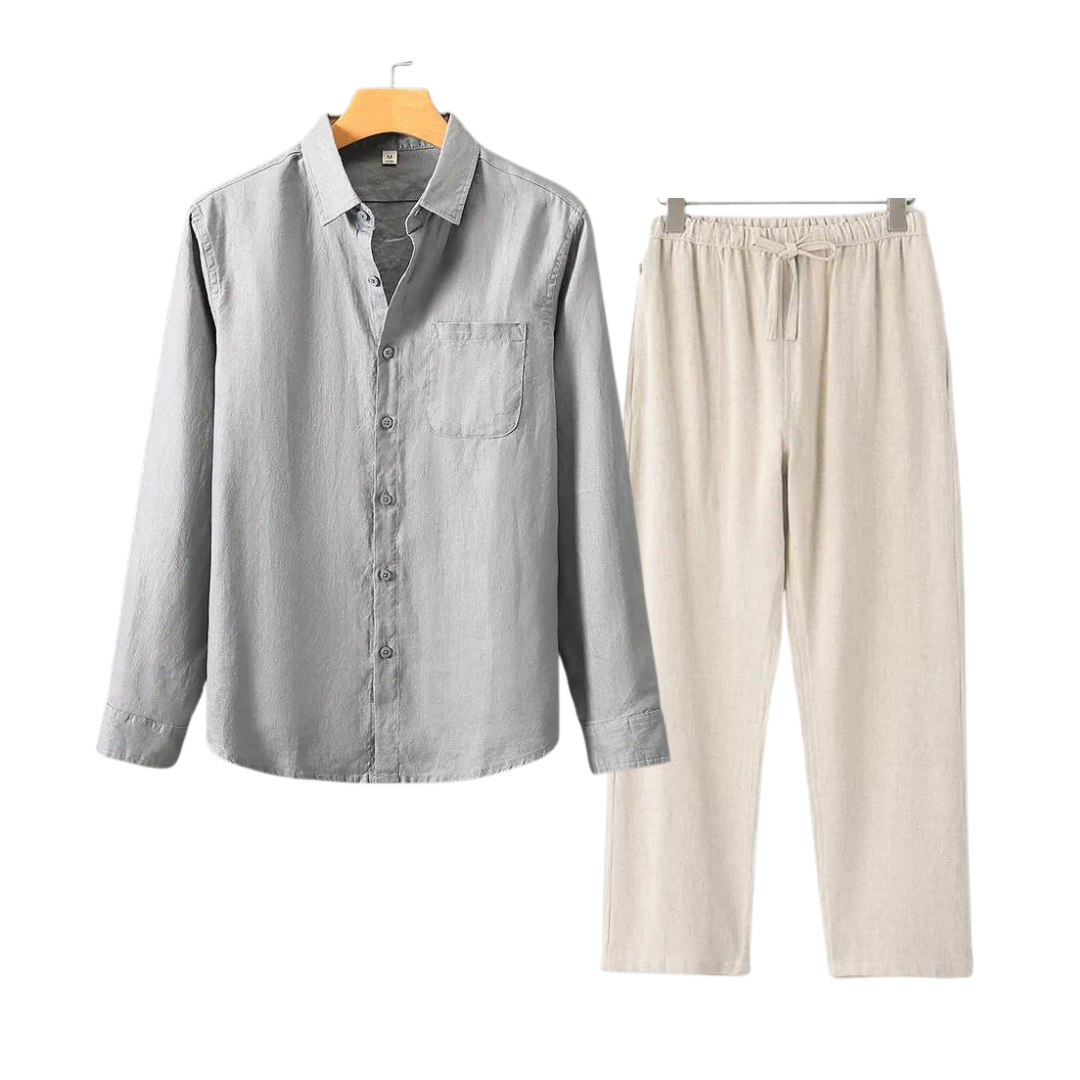 ÉCLAIR Linen Set