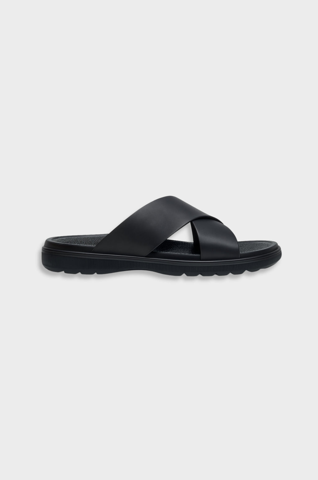 Santorini Cross Strap Sandals