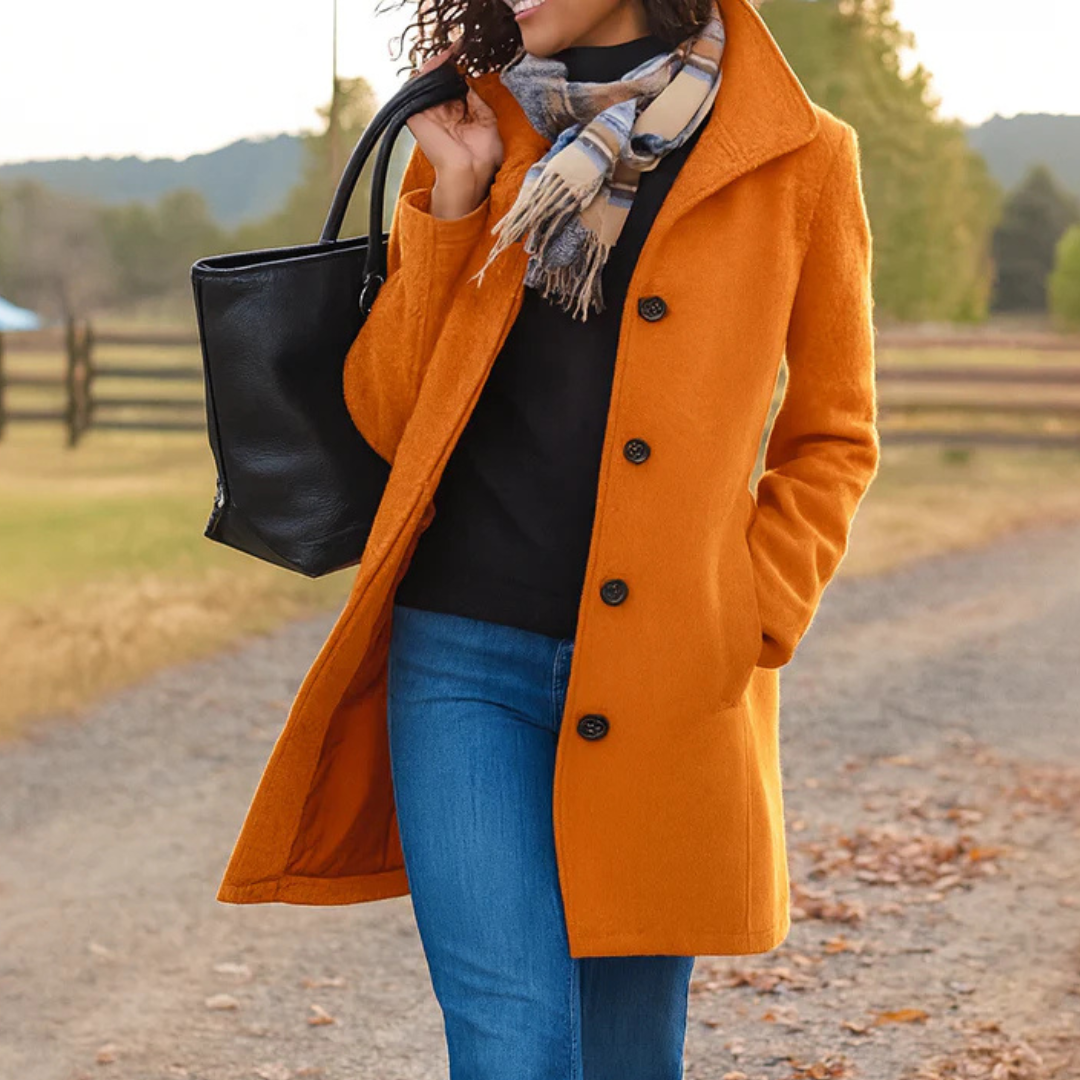 Leila - Classic Coat