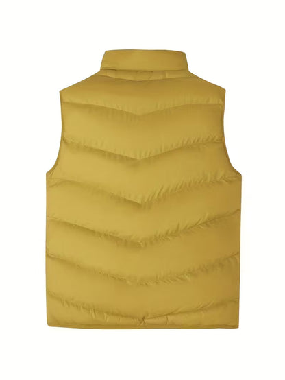Amaury | Lightweight Puffer Vest