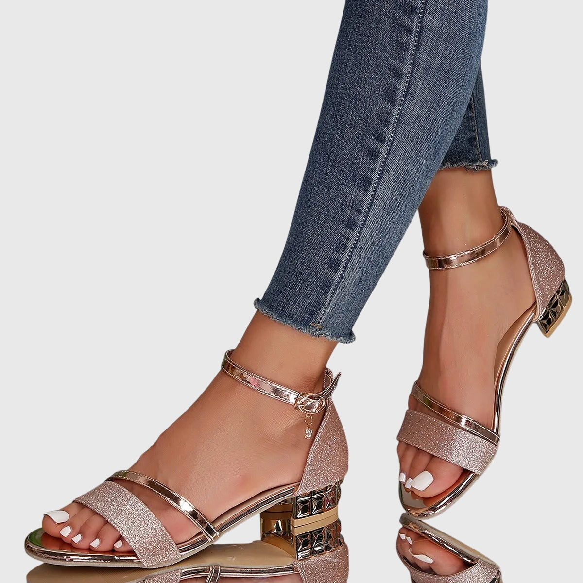 Adjustable Comfort Sandals
