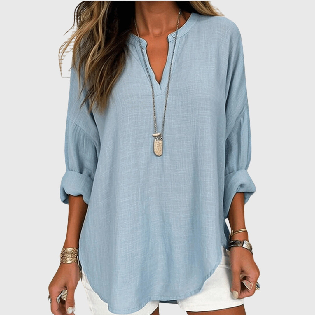 Flowy Beach Shirt