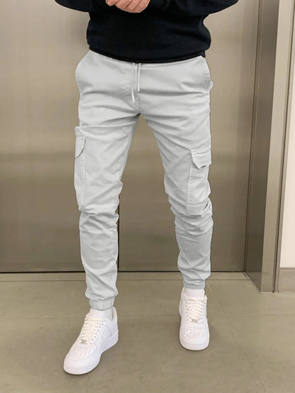 STRETCH COMFORT CARGO PANTS