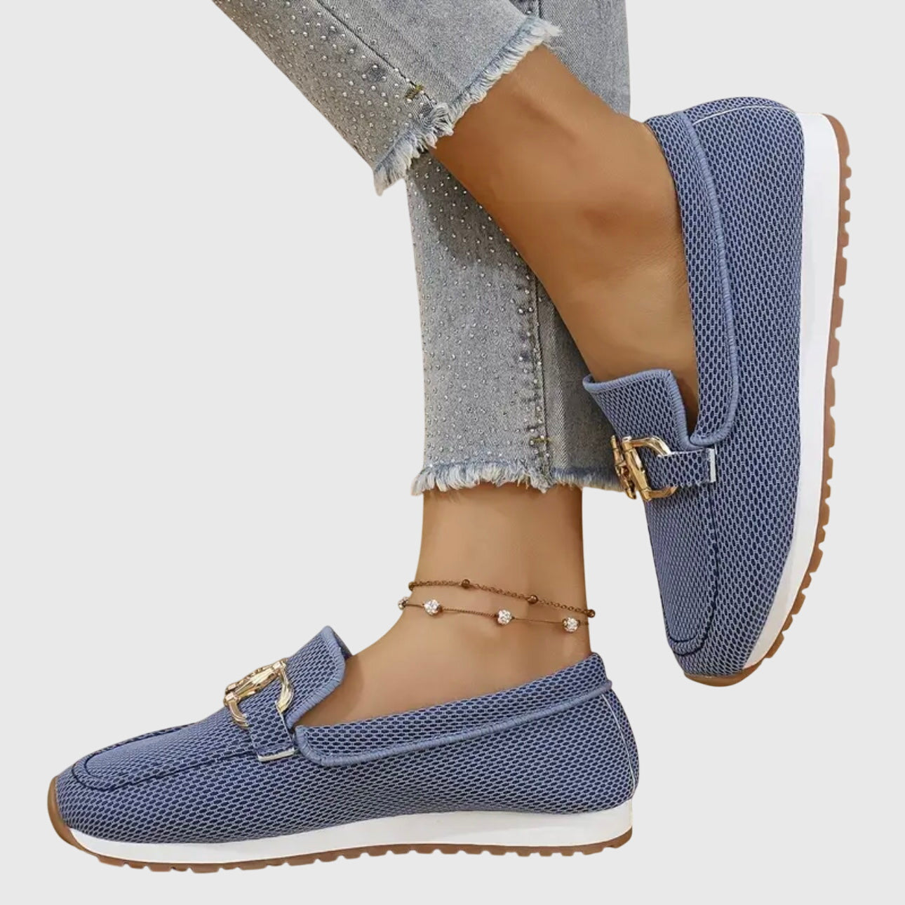 Horsebit Comfort Loafers