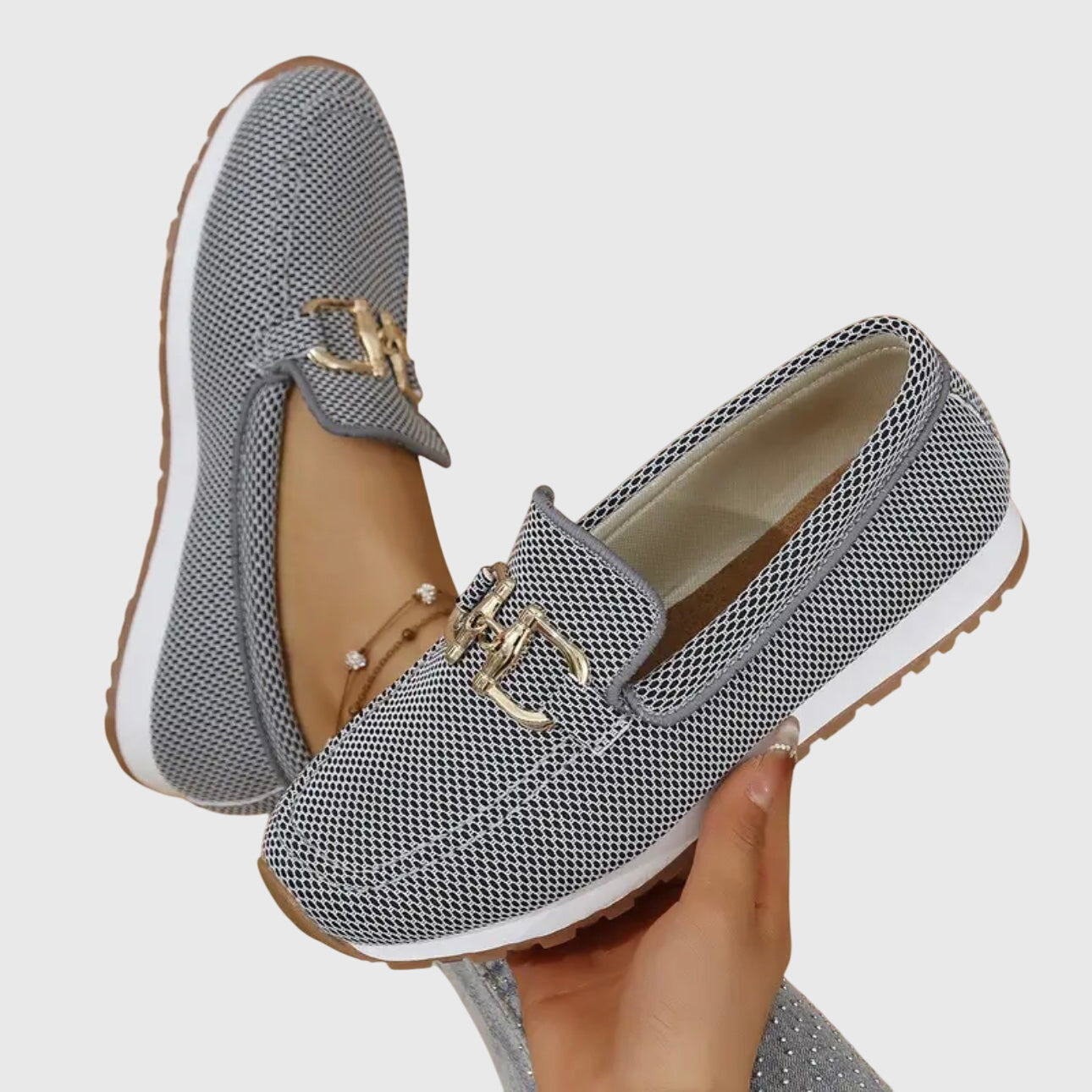 Horsebit Comfort Loafers